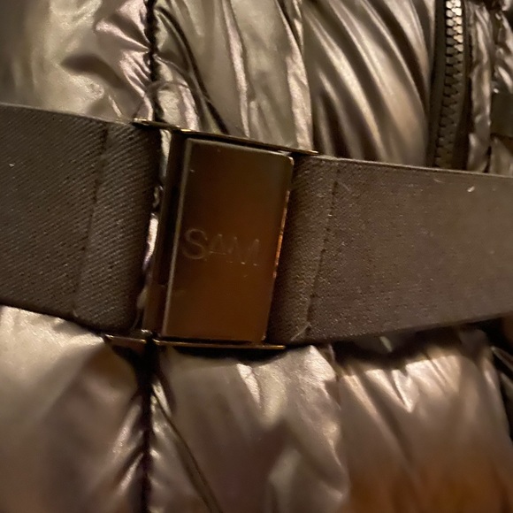 SAM Infinity Long Down Jacket - Picture 6 of 8